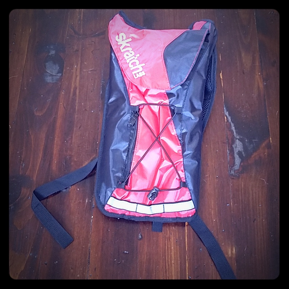 New Skratch Labs Hydration Pack - Camelbak-like
